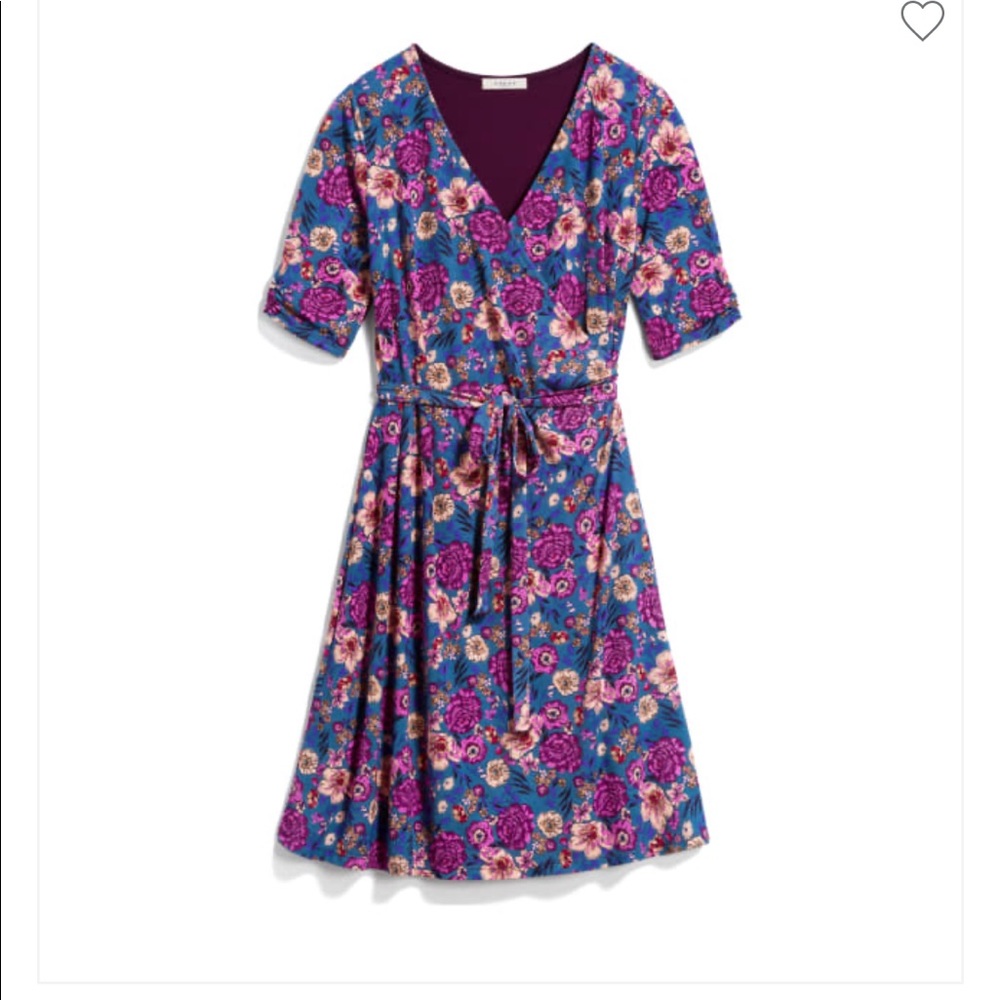 Gilli Trista maternity dress